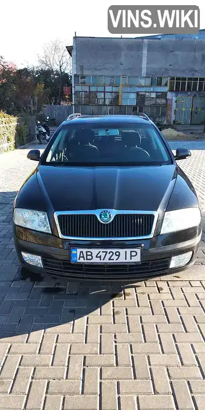 TMBHA61Z062130213 Skoda Octavia 2005 Універсал 1.6 л. Фото 1