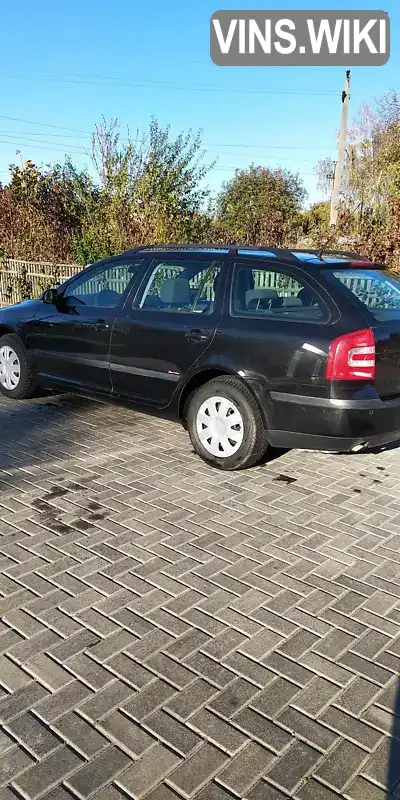 TMBHA61Z062130213 Skoda Octavia 2005 Універсал 1.6 л. Фото 4