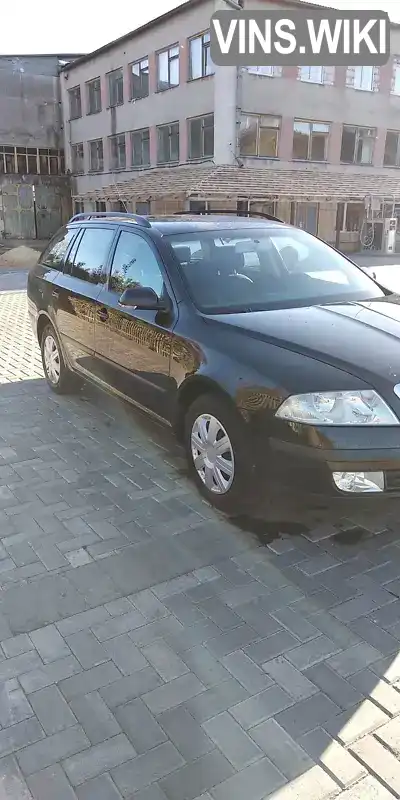 TMBHA61Z062130213 Skoda Octavia 2005 Універсал 1.6 л. Фото 5