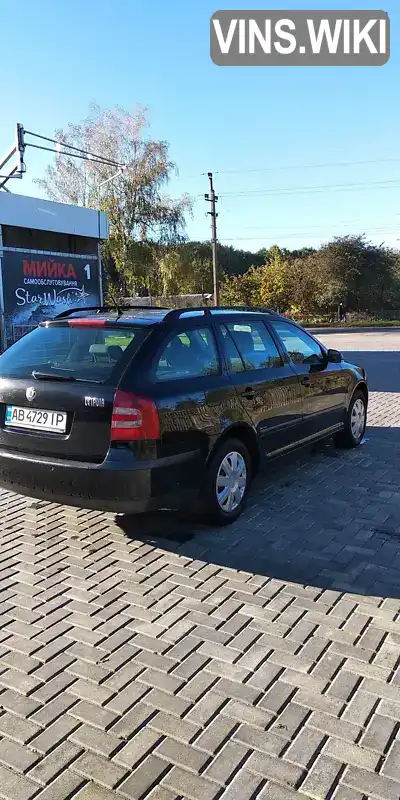 TMBHA61Z062130213 Skoda Octavia 2005 Універсал 1.6 л. Фото 6