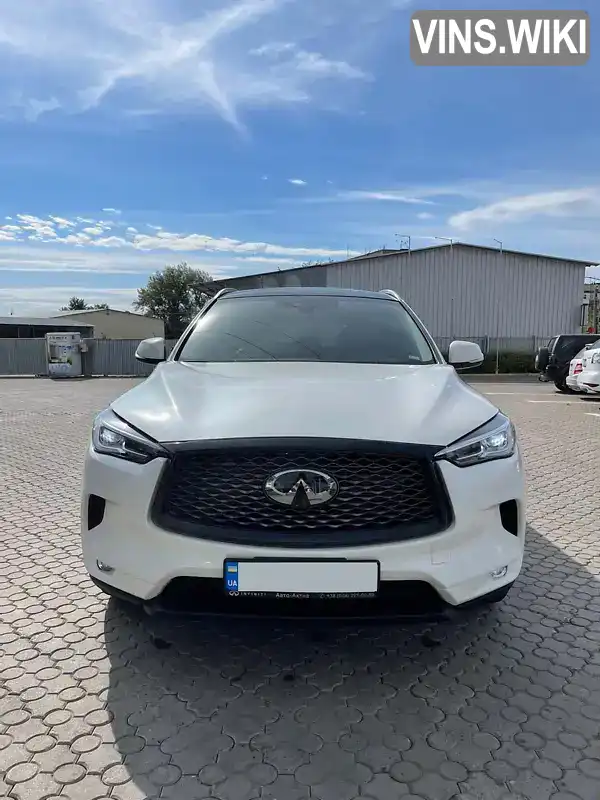 Внедорожник / Кроссовер Infiniti QX50 2019 2 л. Автомат обл. Киевская, Киев - Фото 1/21