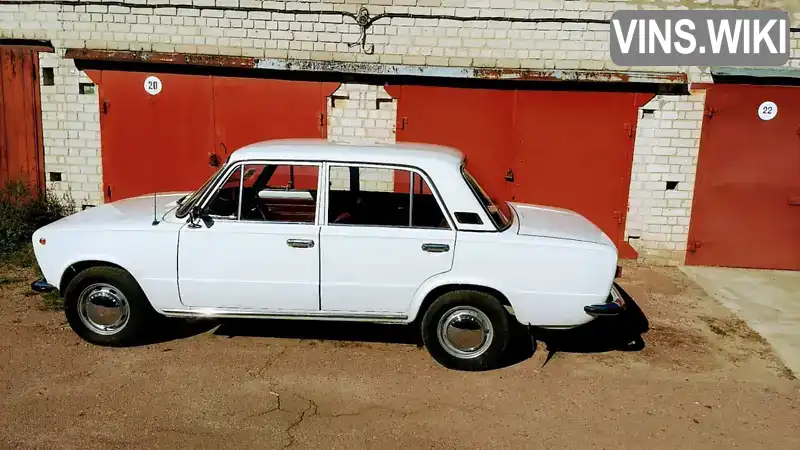 Седан ВАЗ / Lada 2101 1977 1.3 л. Ручная / Механика обл. Черниговская, Чернигов - Фото 1/19