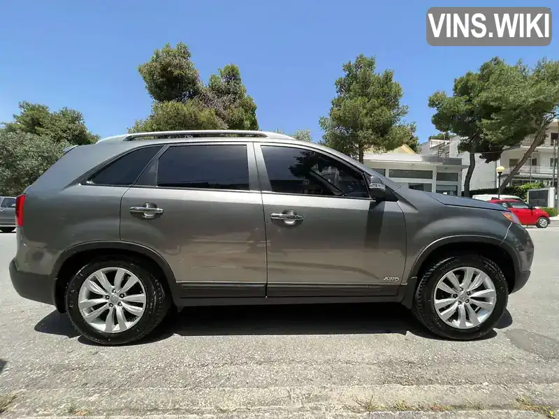 Внедорожник / Кроссовер Kia Sorento 2010 2.4 л. Робот обл. Николаевская, Николаев - Фото 1/9