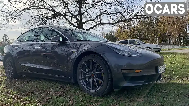 Седан Tesla Model 3 2019 null_content л. Варіатор обл. Чернівецька, Чернівці - Фото 1/21