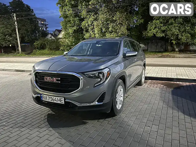 Внедорожник / Кроссовер GMC Terrain 2017 1.5 л. Автомат обл. Харьковская, Харьков - Фото 1/14