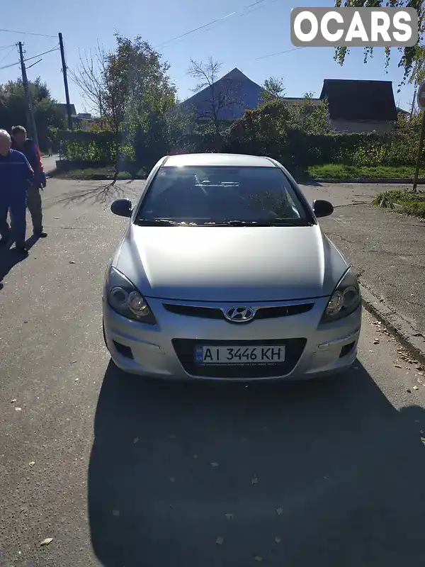 Седан Hyundai i30 2010 1.4 л. Ручна / Механіка обл. Київська, Біла Церква - Фото 1/11