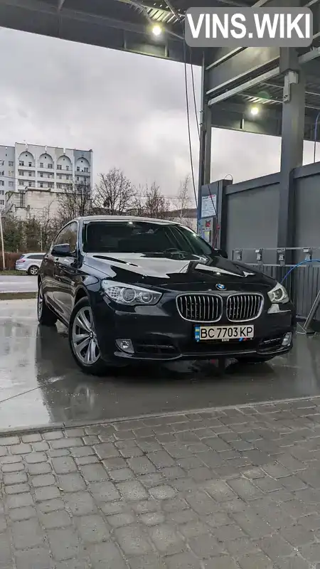 Ліфтбек BMW 5 Series GT 2012 3 л. Автомат обл. Львівська, Львів - Фото 1/21