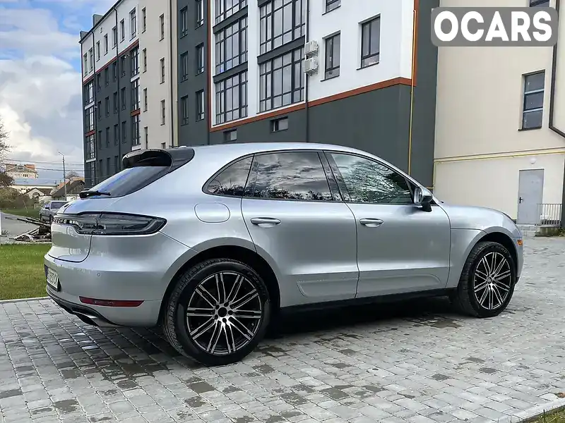 Внедорожник / Кроссовер Porsche Macan 2017 2 л. Автомат обл. Тернопольская, Чортков - Фото 1/21