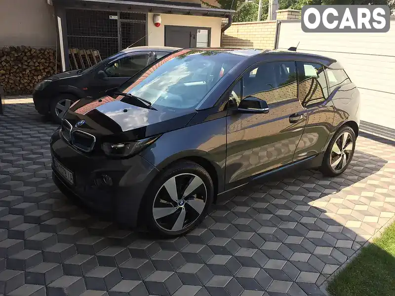 Хетчбек BMW I3 2017 null_content л. Автомат обл. Одеська, Одеса - Фото 1/14