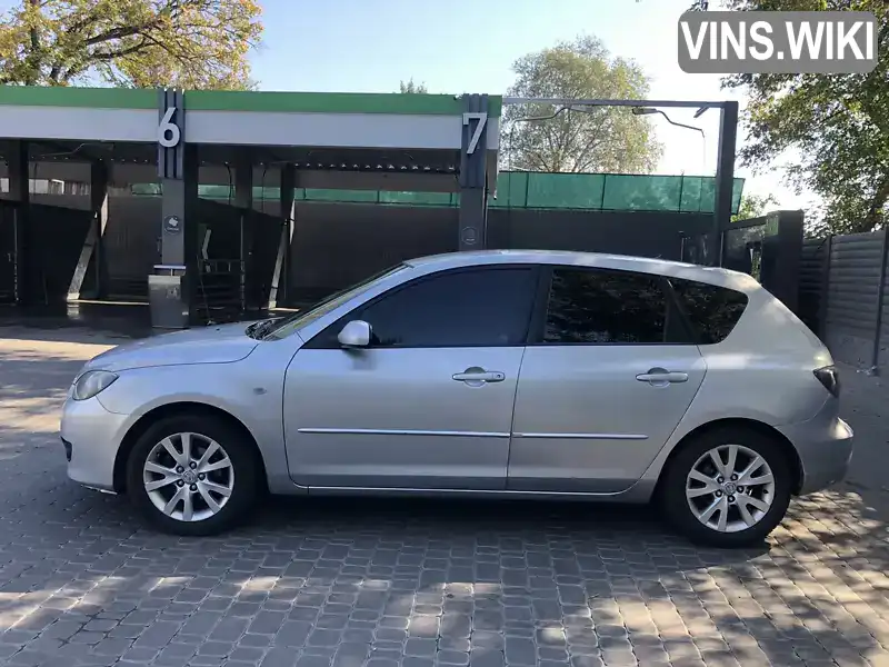 Хетчбек Mazda 3 2006 1.6 л. Ручна / Механіка обл. Чернівецька, Чернівці - Фото 1/16