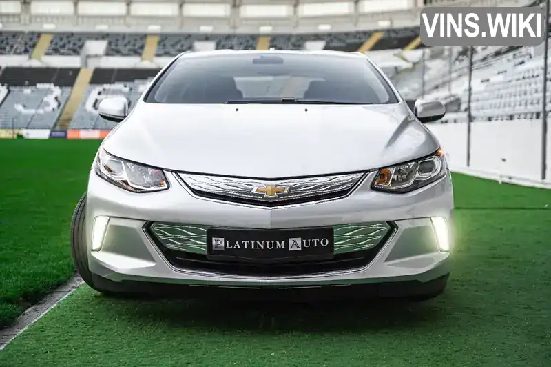 Седан Chevrolet Volt 2018 1.5 л. Автомат обл. Одеська, Одеса - Фото 1/21