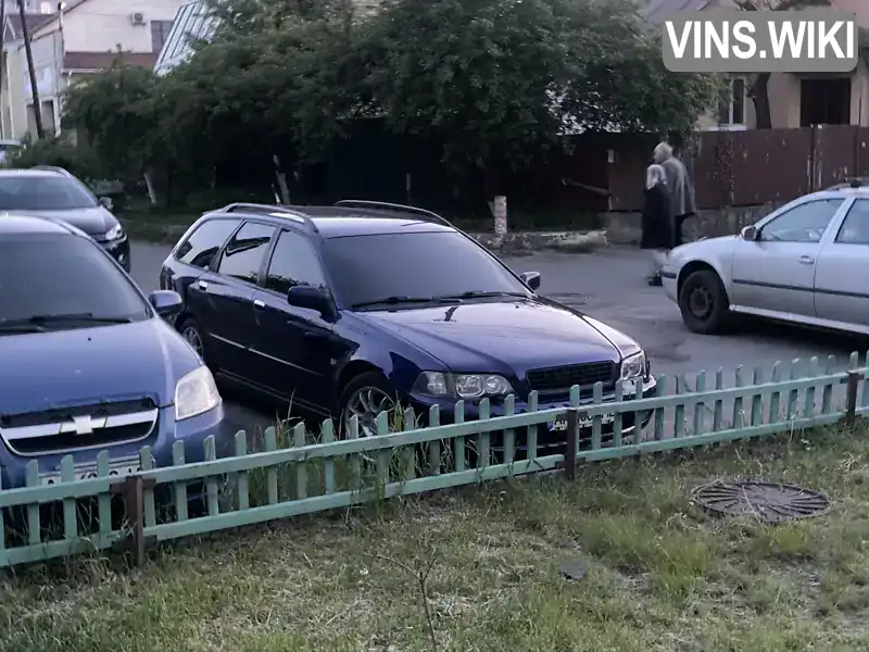 Универсал Volvo V40 2003 1.9 л. Ручная / Механика обл. Житомирская, Бердичев - Фото 1/11