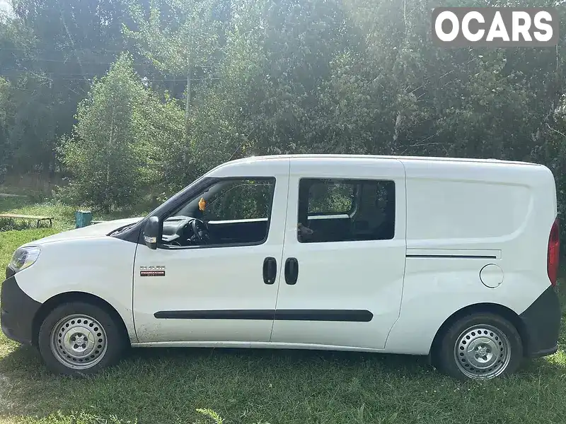 Мінівен Ram Promaster City 2017 2.4 л. Автомат обл. Київська, Київ - Фото 1/11