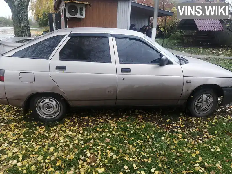 Хетчбек ВАЗ / Lada 2112 2007 1.6 л. Ручна / Механіка обл. Київська, Згурівка - Фото 1/6