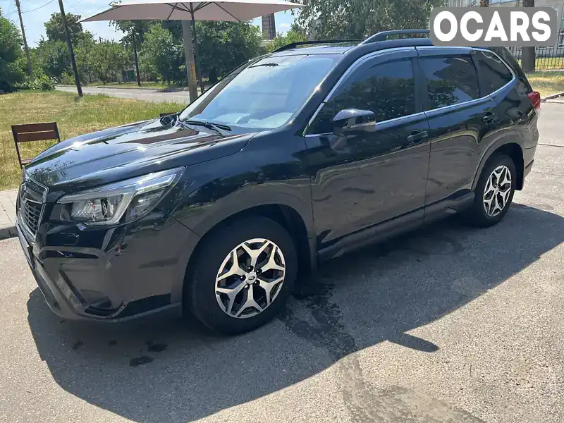 JF1SK7LL5KG005000 Subaru Forester 2018 Позашляховик / Кросовер 2 л. Фото 2