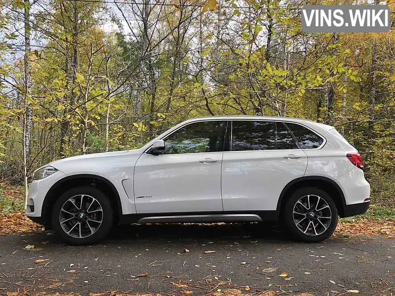 Позашляховик / Кросовер BMW X5 2014 3 л. Автомат обл. Вінницька, Вінниця - Фото 1/21