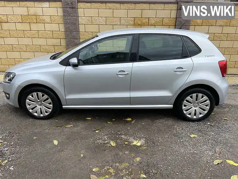 Хетчбек Volkswagen Polo 2011 1.4 л. Ручна / Механіка обл. Дніпропетровська, Дніпро (Дніпропетровськ) - Фото 1/15