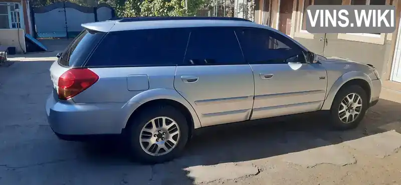 Універсал Subaru Outback 2006 2.5 л. Ручна / Механіка обл. Одеська, Білгород-Дністровський - Фото 1/21