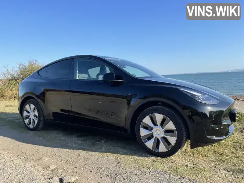 Позашляховик / Кросовер Tesla Model Y 2022 null_content л. Автомат обл. Львівська, Львів - Фото 1/21