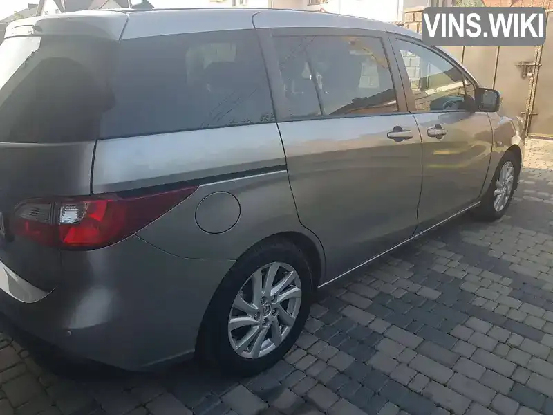 Мінівен Mazda 5 2010 1.6 л. Ручна / Механіка обл. Рівненська, Рівне - Фото 1/20