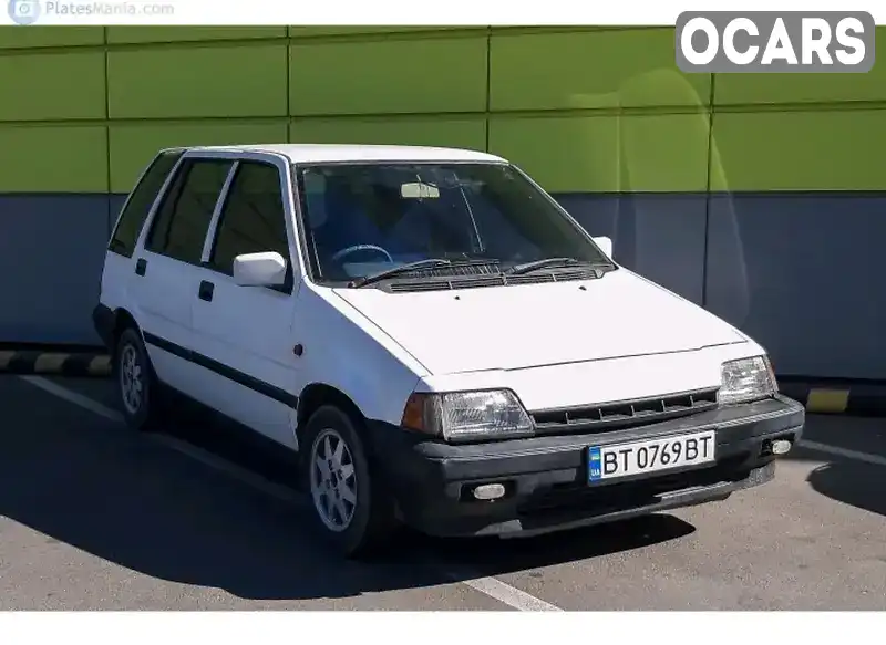 Універсал Honda Civic Shuttle 1988 1.5 л. Автомат обл. Одеська, Одеса - Фото 1/4