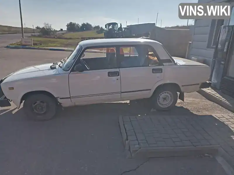 Седан ВАЗ / Lada 2105 1984 1.5 л. Ручна / Механіка обл. Одеська, Одеса - Фото 1/6