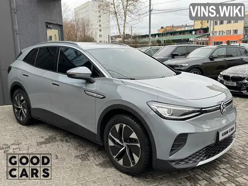 Позашляховик / Кросовер Volkswagen ID.4 Crozz 2021 null_content л. Варіатор обл. Одеська, Одеса - Фото 1/21