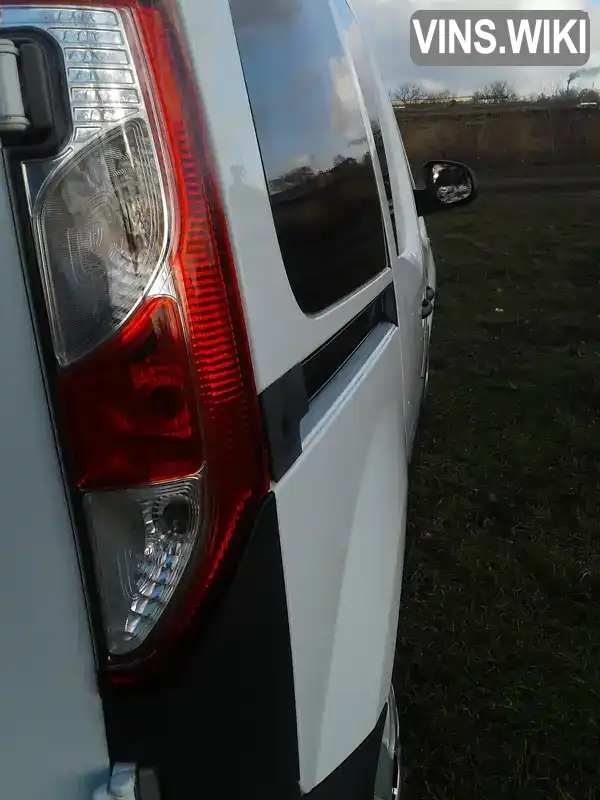 Мінівен Renault Kangoo 2015 1.5 л. Ручна / Механіка обл. Кіровоградська, Олександрія - Фото 1/15