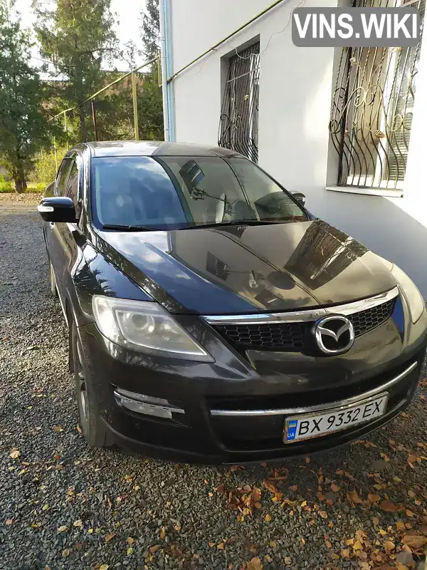 Позашляховик / Кросовер Mazda CX-9 2007 3.7 л. Автомат обл. Хмельницька, Віньківці - Фото 1/12