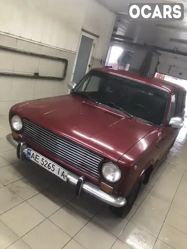 Універсал ВАЗ / Lada 2102 1982 null_content л. обл. Дніпропетровська, Дніпро (Дніпропетровськ) - Фото 1/11