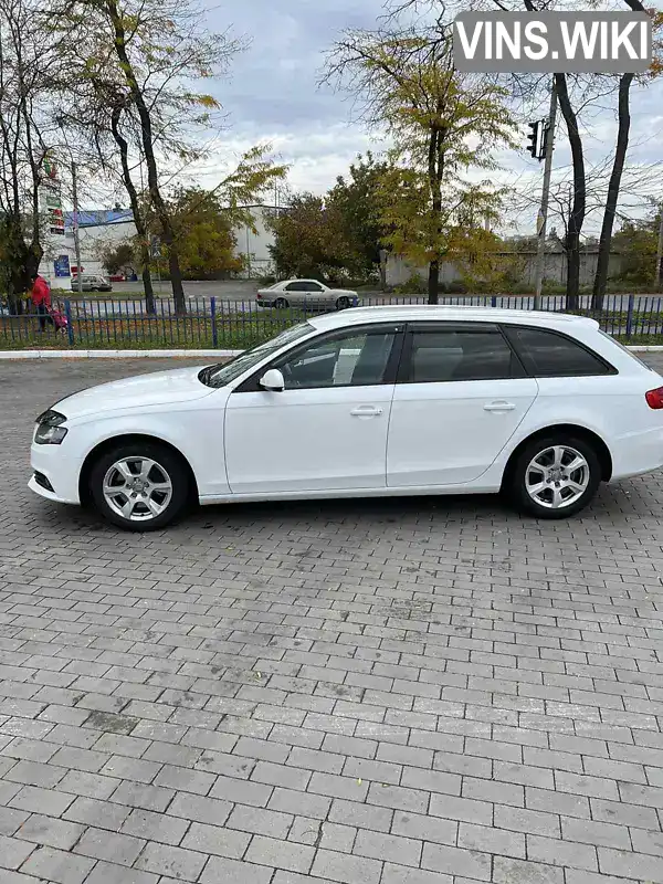 Универсал Audi A4 2011 2 л. Автомат обл. Одесская, Одесса - Фото 1/10