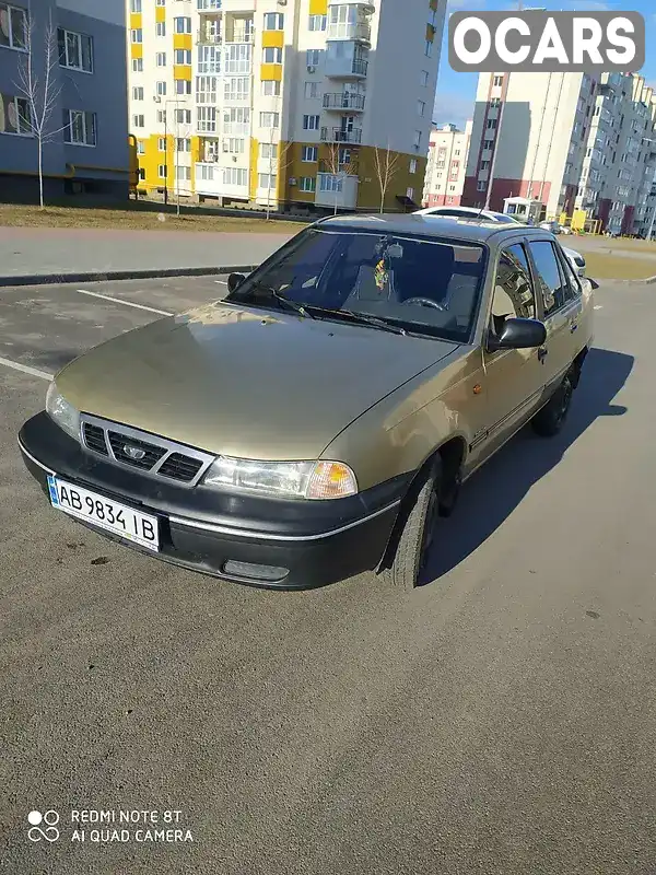 Седан Daewoo Nexia 2007 null_content л. обл. Вінницька, Тиврів - Фото 1/14