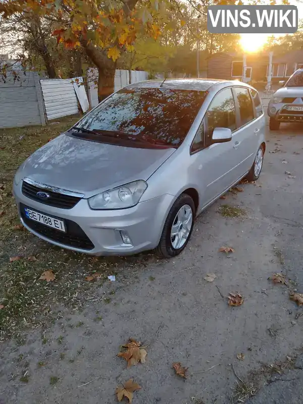 Універсал Ford C-Max 2010 2 л. Автомат обл. Одеська, Одеса - Фото 1/13