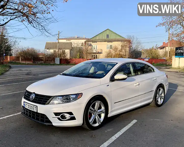 Седан Volkswagen CC / Passat CC 2013 2 л. Робот обл. Тернопільська, Монастириська - Фото 1/21