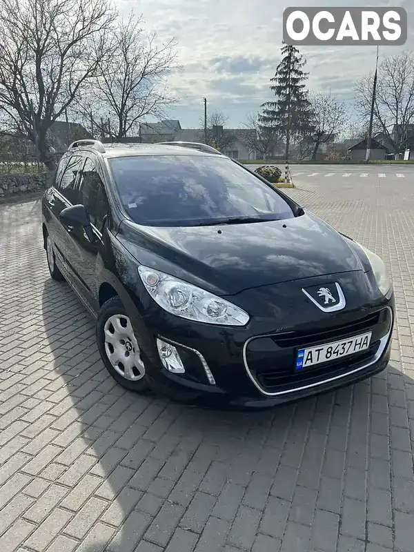 Універсал Peugeot 308 2011 1.6 л. Ручна / Механіка обл. Івано-Франківська, Коломия - Фото 1/13