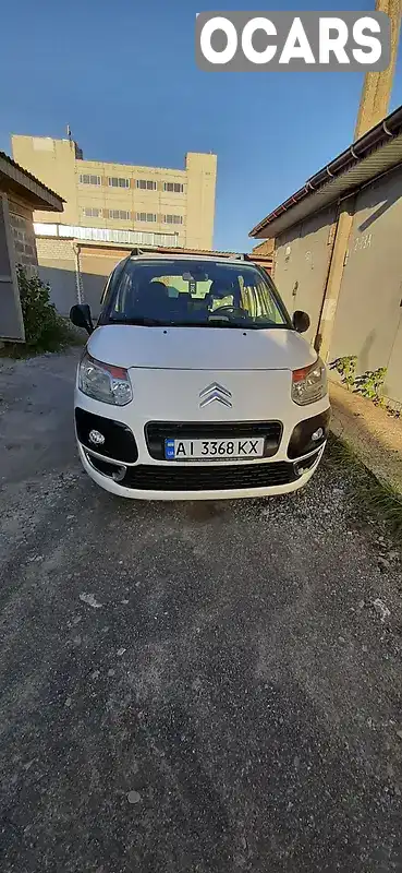 Універсал Citroen C3 Picasso 2012 1.6 л. Робот обл. Київська, Софіївська Борщагівка - Фото 1/21