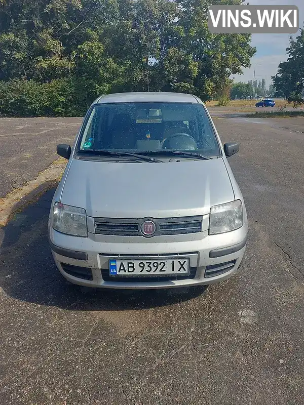 Хетчбек Fiat Panda 2009 1.2 л. Робот обл. Київська, Київ - Фото 1/9