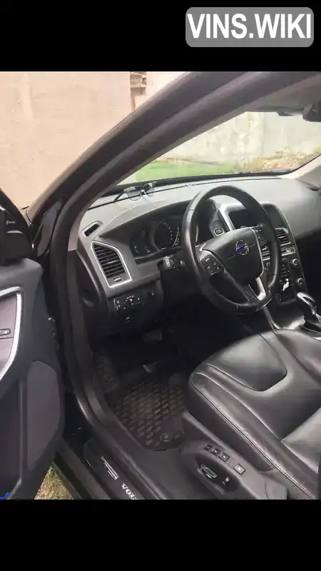 Позашляховик / Кросовер Volvo XC60 2014 3 л. Автомат обл. Кіровоградська, Знам'янка - Фото 1/16