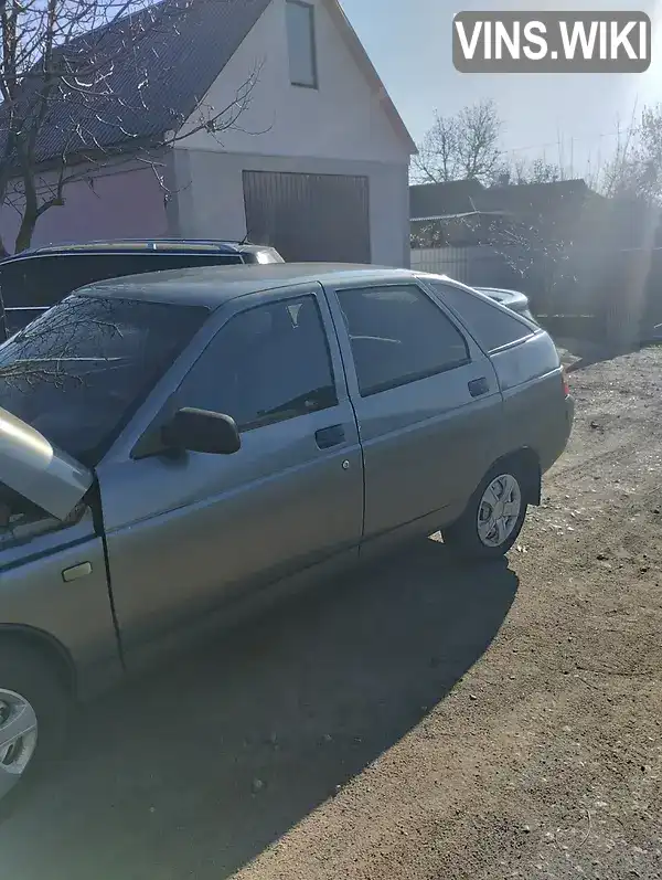 Хетчбек ВАЗ / Lada 2112 2002 1.5 л. Ручна / Механіка обл. Вінницька, Тростянець - Фото 1/9