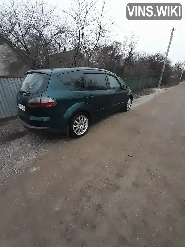 WF0SXXGBWS7Y22639 Ford S-Max 2007 Мінівен 2 л. Фото 8