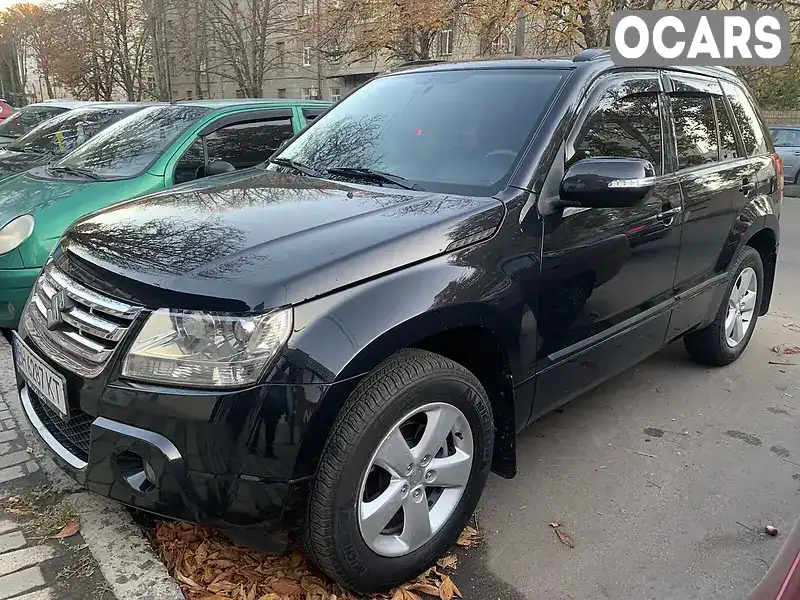 Позашляховик / Кросовер Suzuki Grand Vitara 2010 2.4 л. Автомат обл. Одеська, Одеса - Фото 1/5