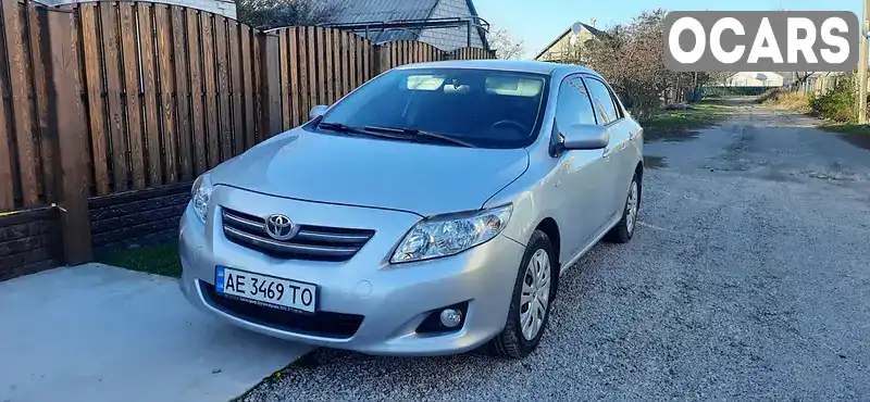 Седан Toyota Corolla 2008 1.6 л. Автомат обл. Дніпропетровська, Новомосковськ - Фото 1/18