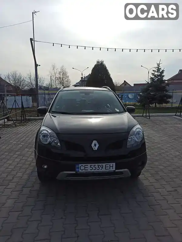 Позашляховик / Кросовер Renault Koleos 2008 2 л. Автомат обл. Чернівецька, Чернівці - Фото 1/19