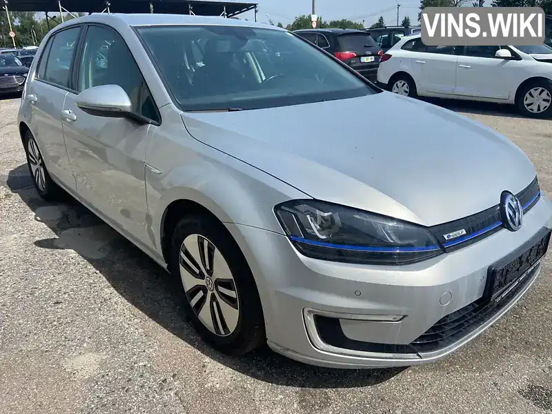 Хетчбек Volkswagen e-Golf 2015 null_content л. Автомат обл. Волинська, Луцьк - Фото 1/11