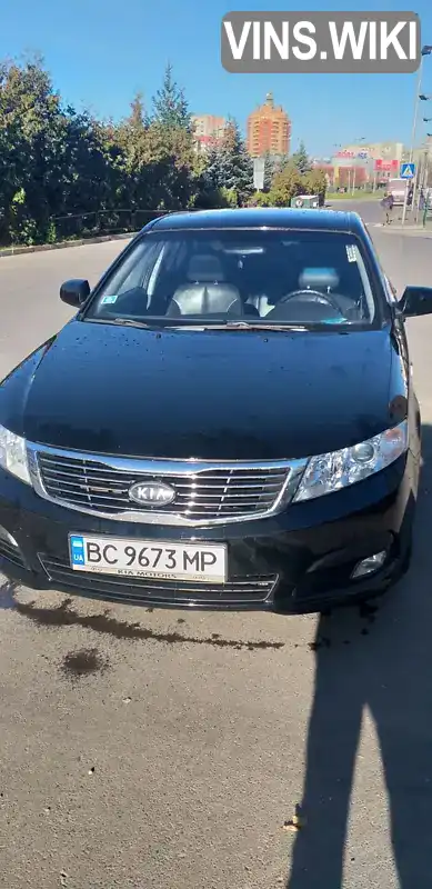 Y6DGE227395363401 Kia Magentis 2009 Седан  Фото 1