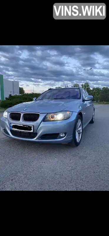 Универсал BMW 3 Series 2011 2 л. Автомат обл. Закарпатская, Ужгород - Фото 1/15