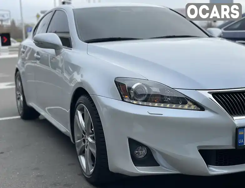 Седан Lexus IS 2011 3.5 л. Автомат обл. Одеська, Одеса - Фото 1/21