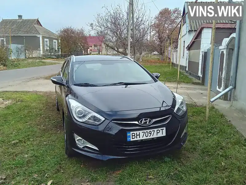 Универсал Hyundai i40 2012 1.7 л. Автомат обл. Одесская, Березовка - Фото 1/21