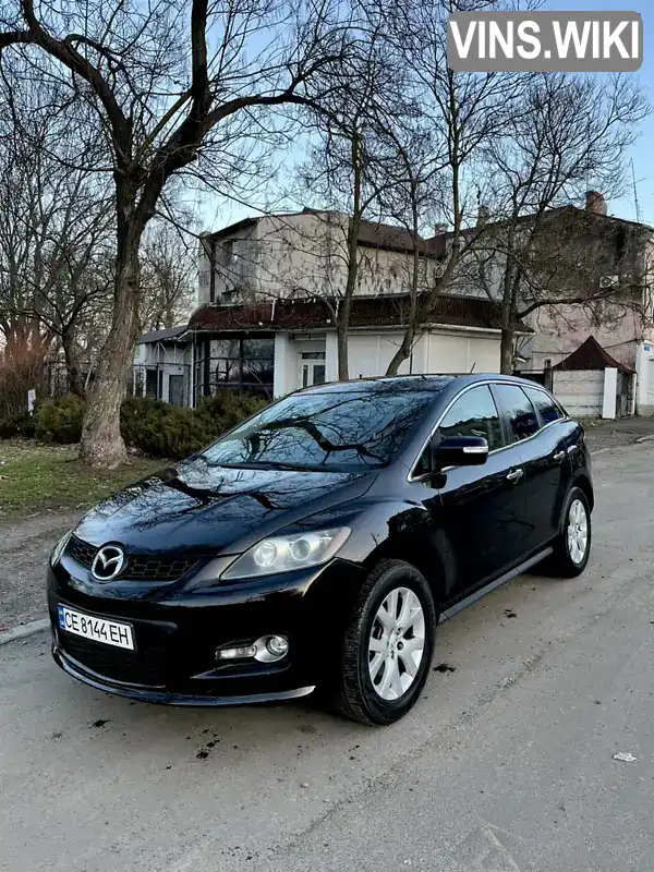 JMZER893680114667 Mazda CX-7 2008 Внедорожник / Кроссовер 2.3 л. Фото 2