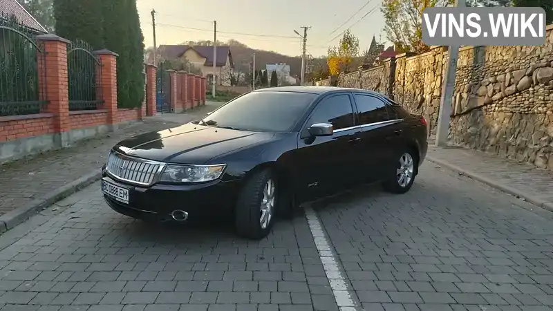 Седан Lincoln Zephyr 2008 3.5 л. Автомат обл. Львовская, Львов - Фото 1/21